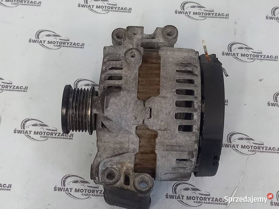MERCEDES W203 W204 22 CDI 646811 alternator osobowe świętokrzyskie