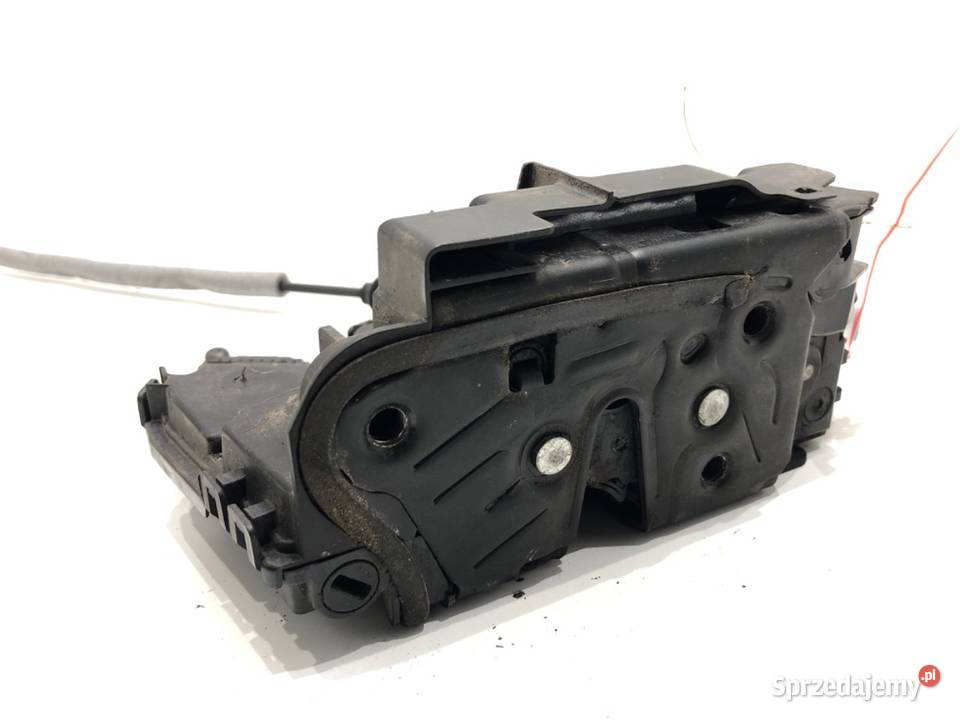 ZAMEK DRZWI PRAWY PRZÓD SKODA FABIA III osobowe sprzedam