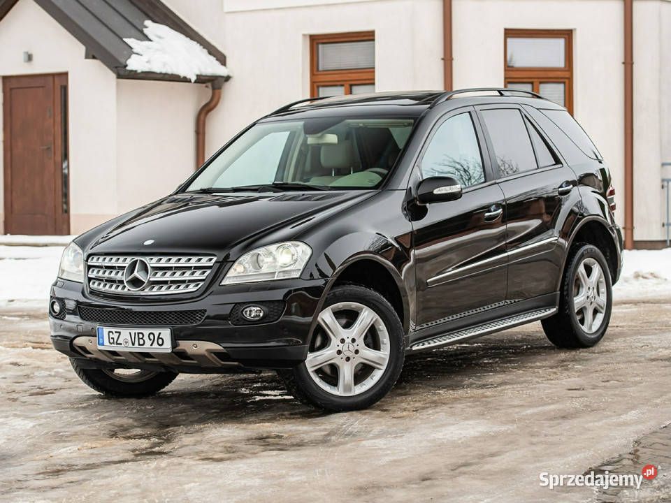 Mercedes ML 320 AMGLine ML 320CDI 4 Matic Full Zwoleń
