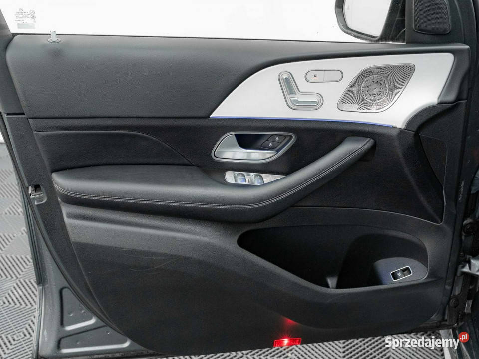 Mercedes GLE 300 GD8F728300d 4Matic Podgrzf Kcof elektryczne lusterka pomorskie Gdańsk