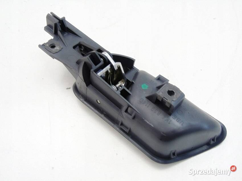 Klamka wewnętrzna prawy tył Volkswagen Golf V śląskie Sosnowiec sprzedam