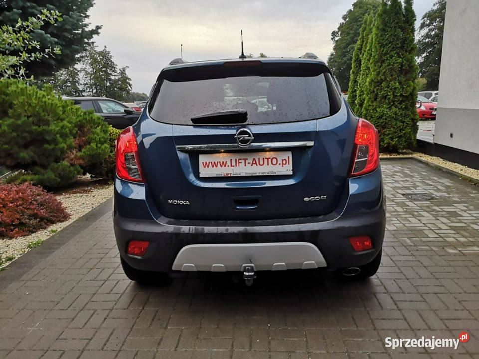 Opel Mokka 14 T 140 Klimatronic Tempomat bluetooth