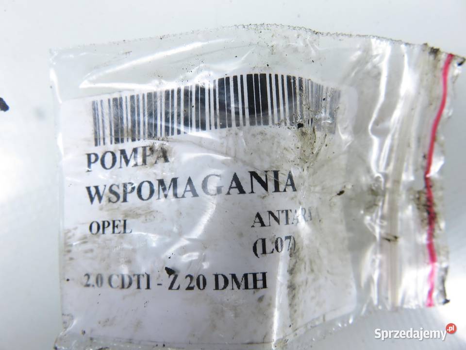 POMPA WSPOMAGANIA OPEL ANTARA A 20 CDTI