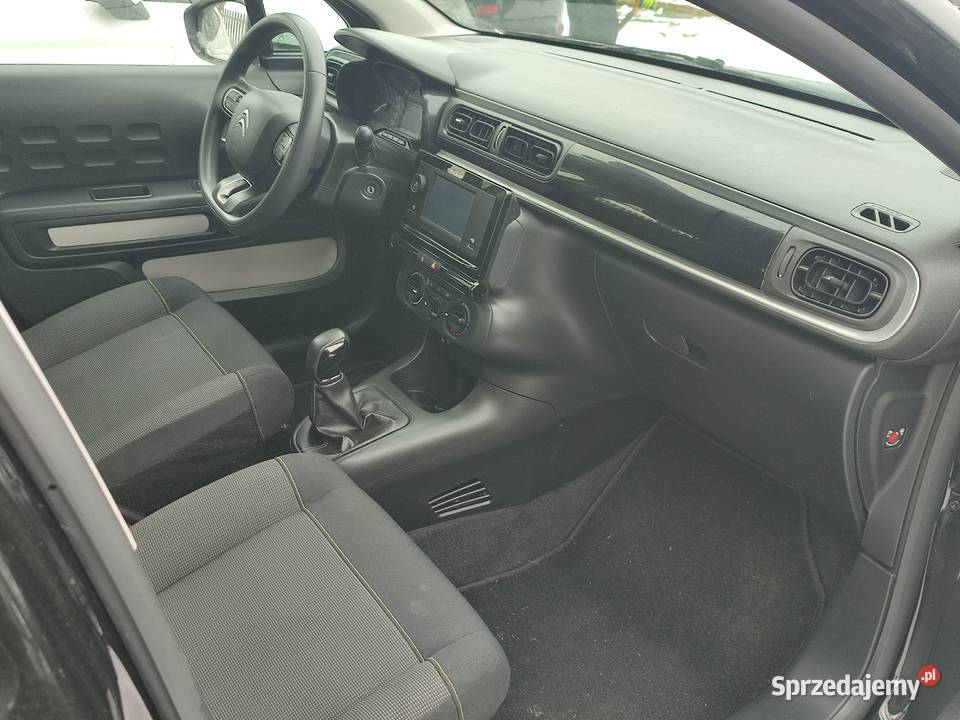 Citroen C3 III 12b 14900 Motoryzacja Kielce sprzedam