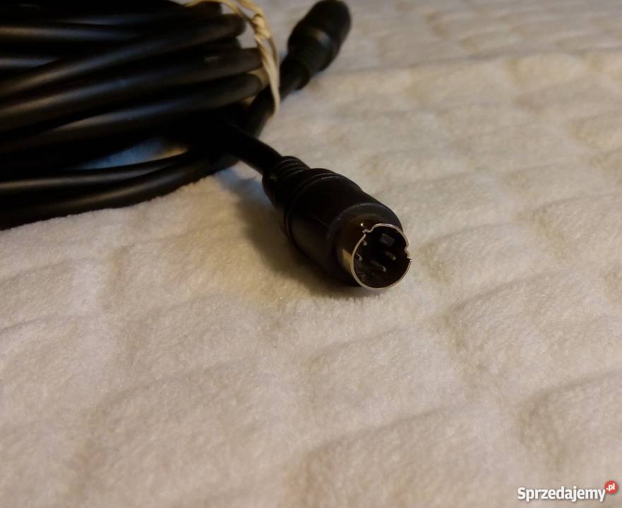 Kabel czarny 510 Rogoźnik