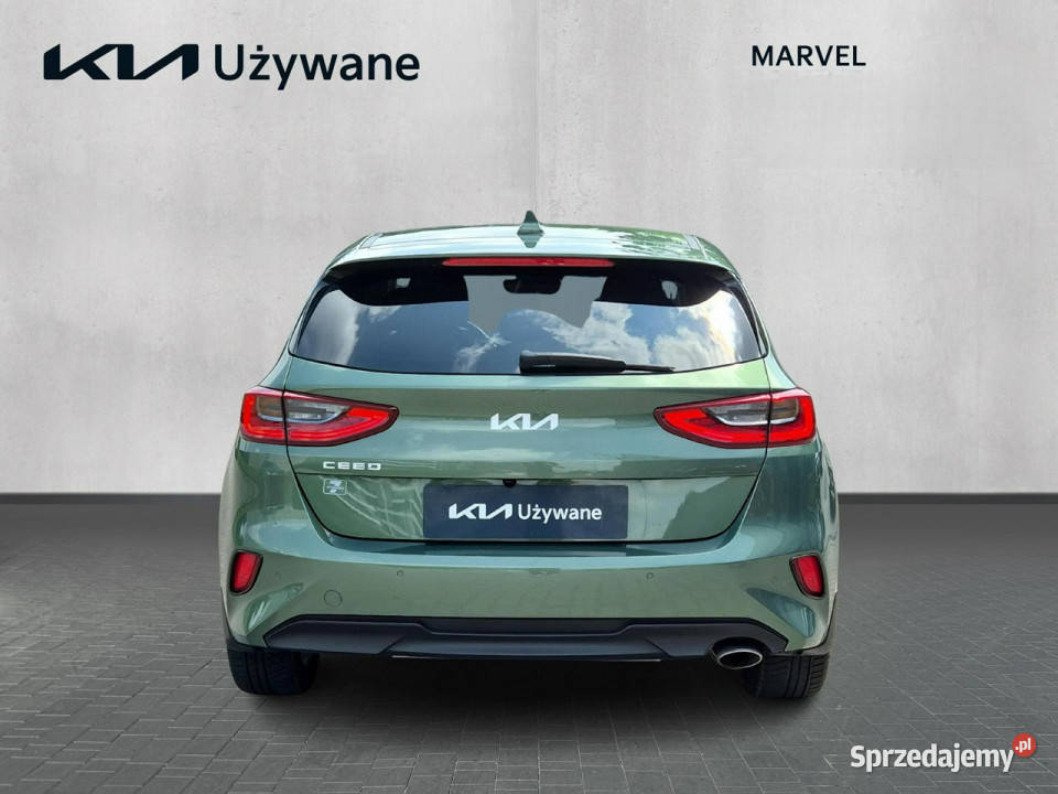 Kia Nowy Ceed 15 TGDI 160 6MT Wersja M Pakiet Łódź