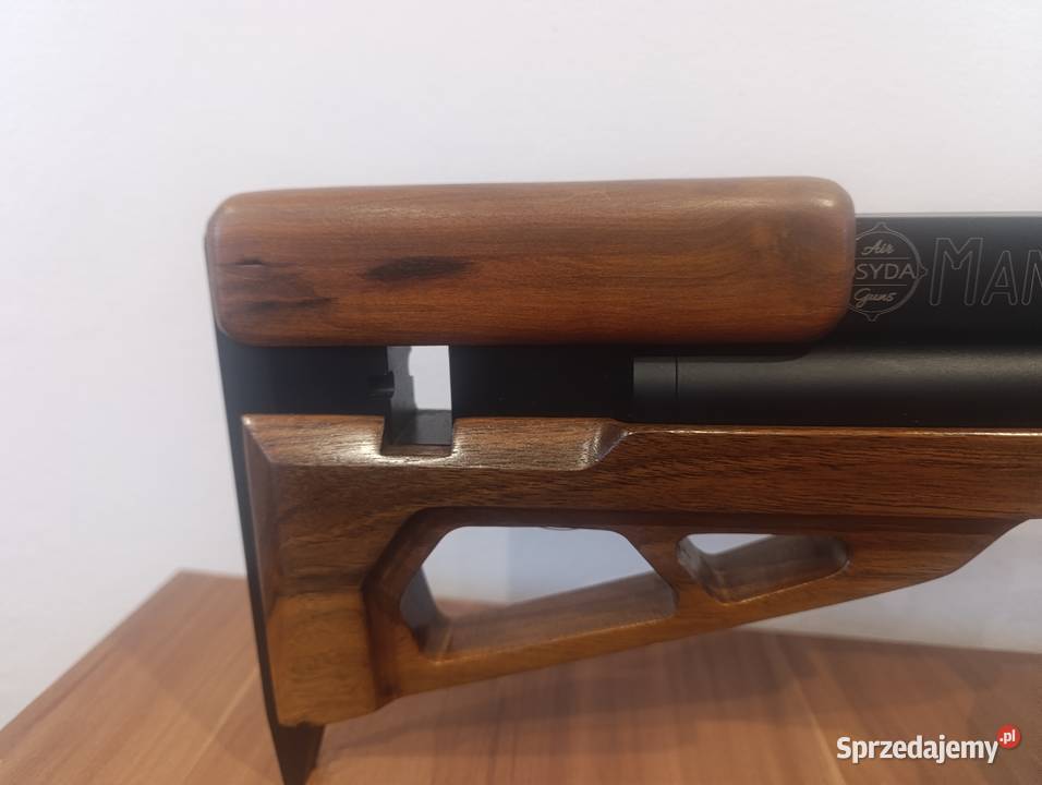 Karabinek pcp Mantykora 635 Radom sprzedam