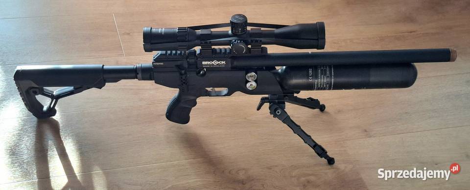 Karabinek PCP Brocock Commander XR kaliber 55 mm Wrocław