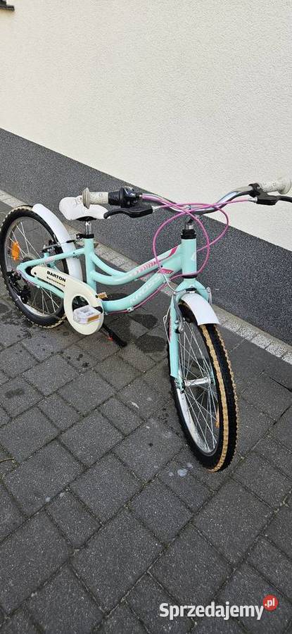 Rowerek kross nelly koła 20 aluminiowy Płońsk