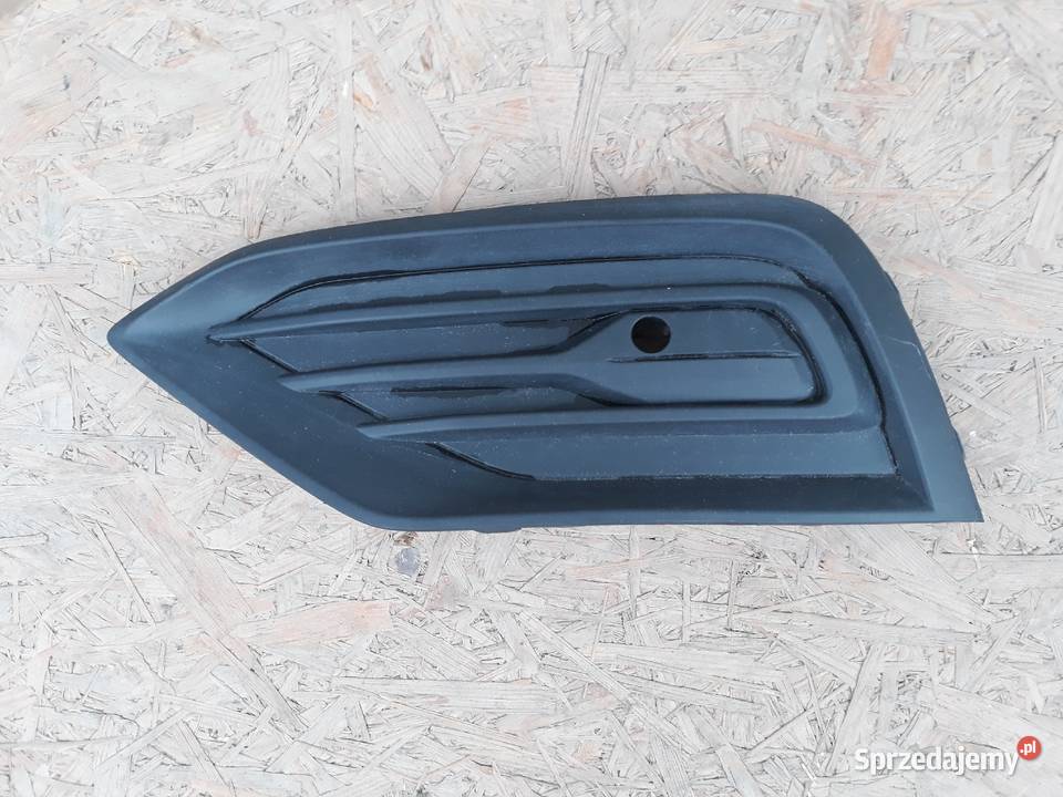 VOLVO S60 V60 18 KRATKA LEWA ZDERZAKA PRZÓD Międzychód sprzedam