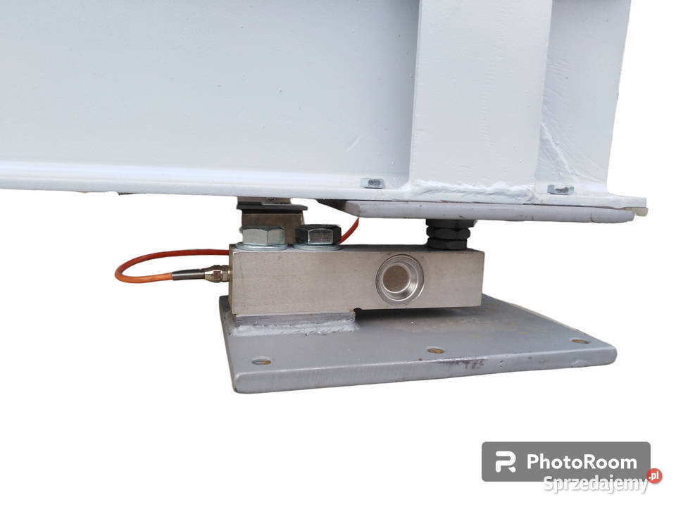 węzeł betoniarski mobilny z hds Jastrząb