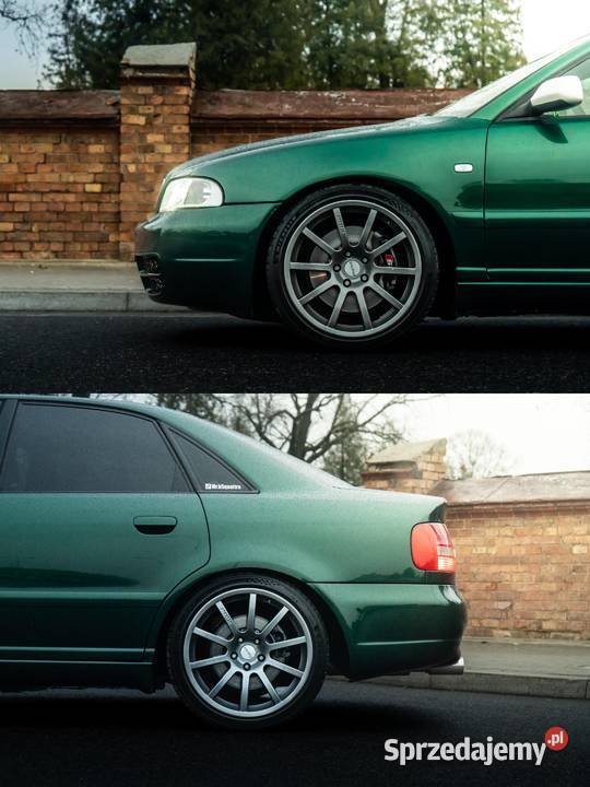 Alufelgi 5x112 r18 Audi