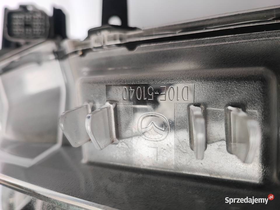 Lampa przednia Mazda CX3 13pin reflektor full kujawsko-pomorskie Lipno sprzedam