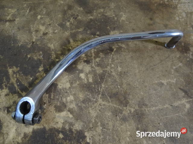 nóżka biegów MZ ES 2502 Trophy ORG DDR Żary