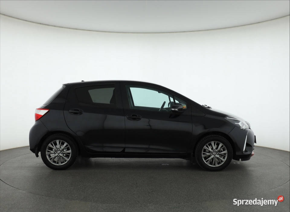 Toyota Yaris 15 Dual VVTi wspomaganie kierownicy Piaseczno