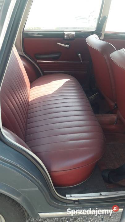 Sprzedam Fiata 1100 R 1100cm3 Radom sprzedam