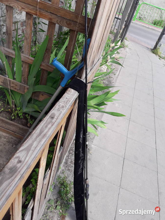 2 sztuki Wędki Nowe 13 ceny wyprzedaż Okazja Warszawa