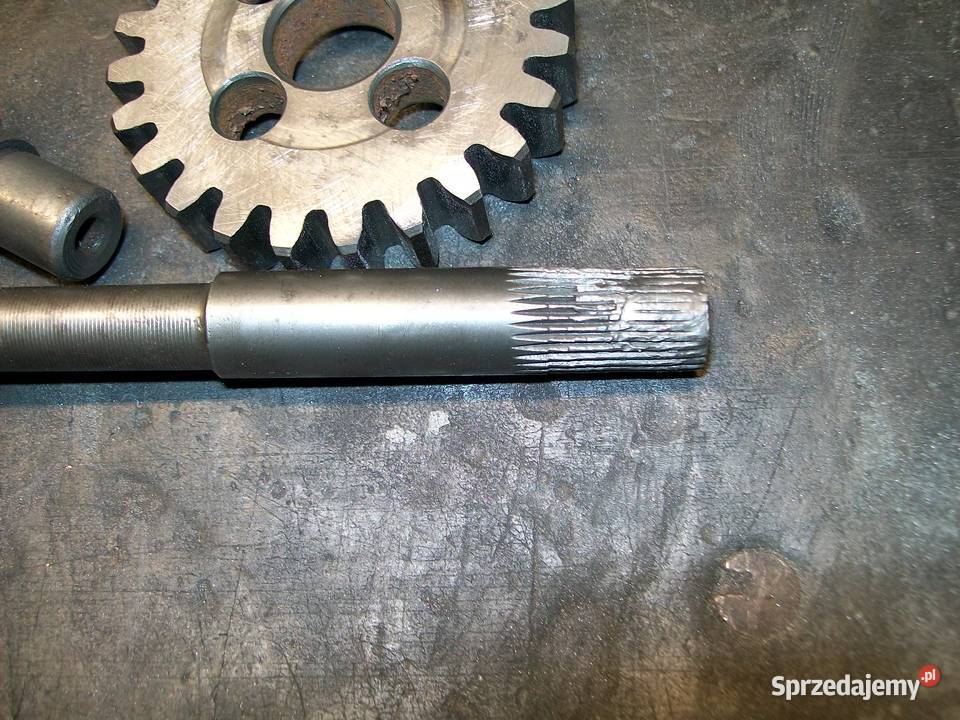 WSK WFM SHL 125 ZMIENIACZ BIEGÓW PRZERZUTNIK Świerzawa