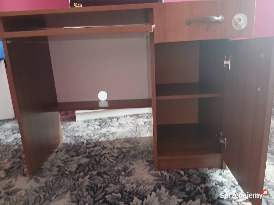 Biurko wielkopolskie Kluczewo