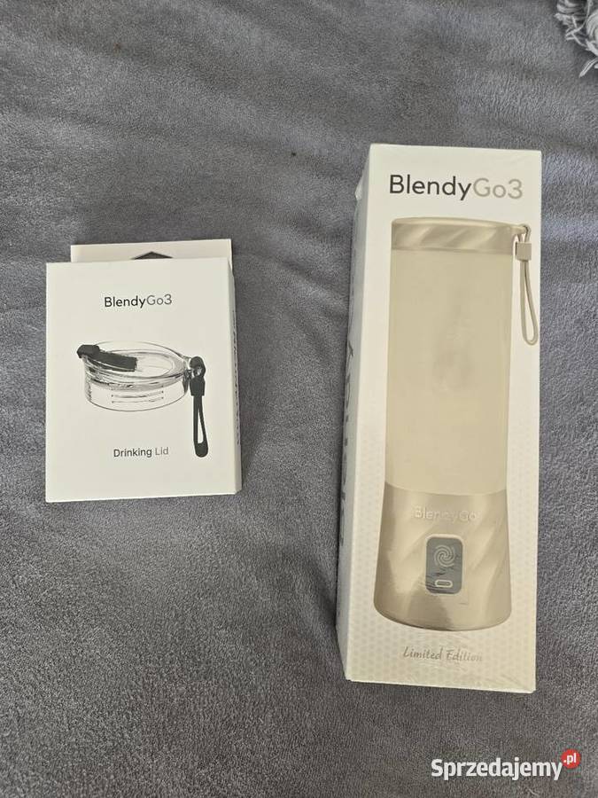 Blendy Go 3 Skawina sprzedam