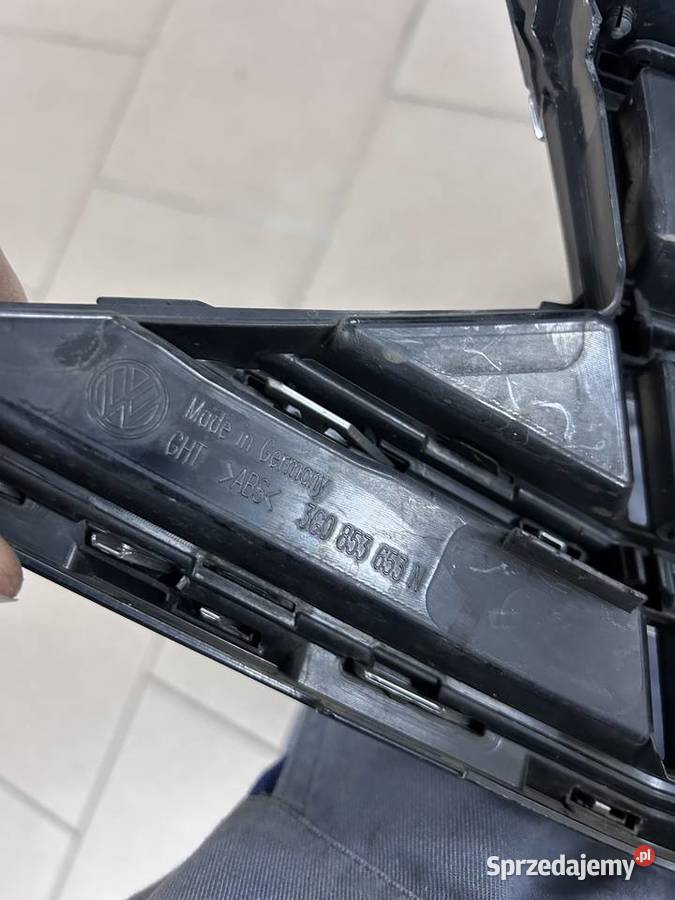 Grill vw passat b8 osobowe Goszyce sprzedam