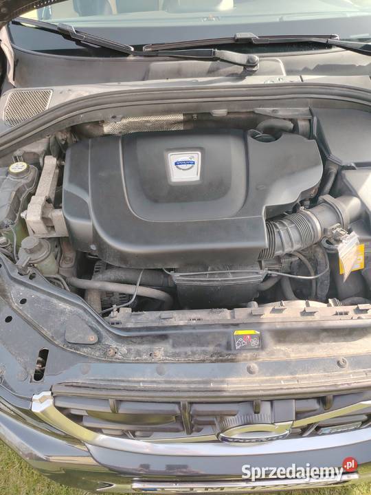 Volvo xc60 rdesign 2010 diesel Tomaszów Lubelski