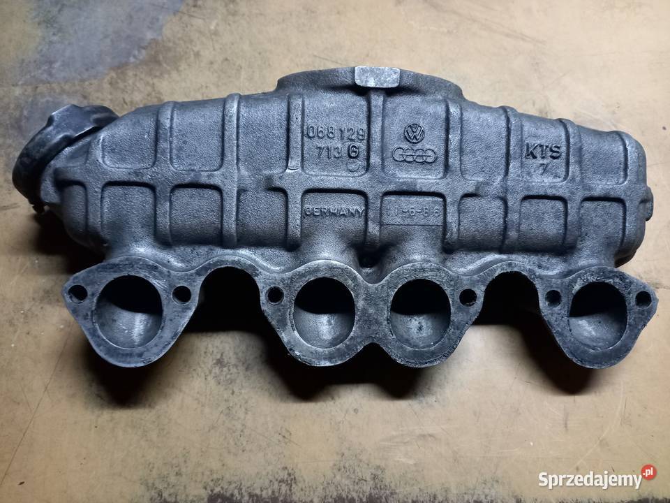 Kolektor ssący dolotowy do VW T3 Audi 80 D TD śląskie Racibórz