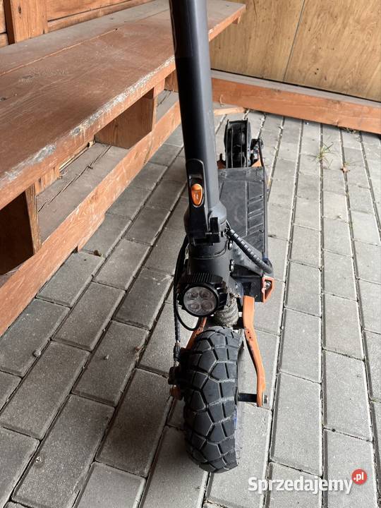 Kukirin g2pro w stanie Mielec