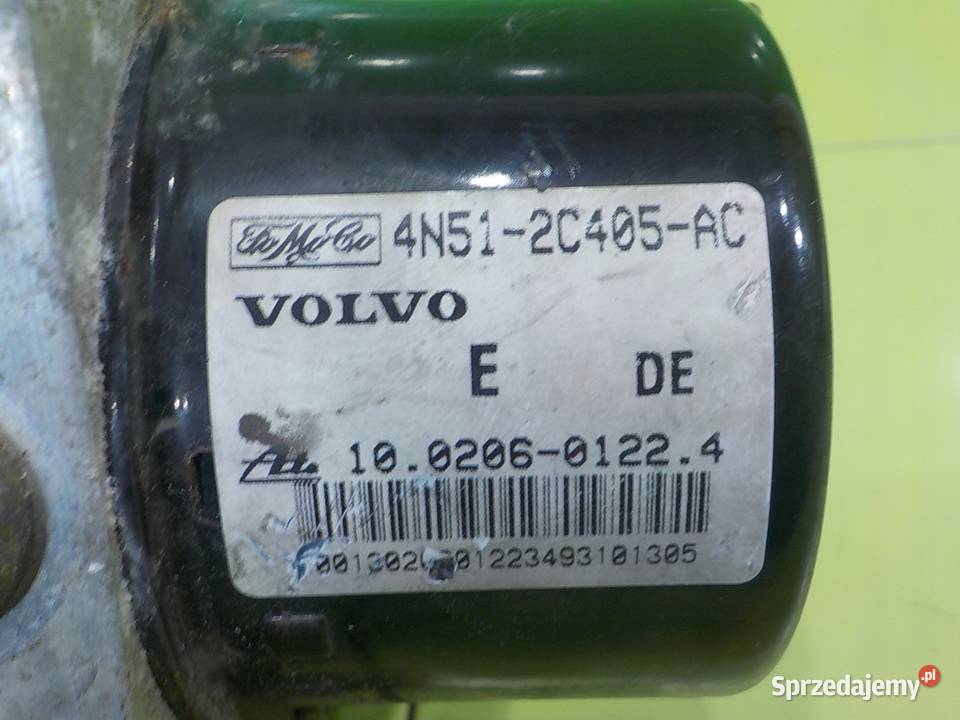 VOLVO S40 II 25 T5 04r SEDAN pompa ABS Suków sprzedam