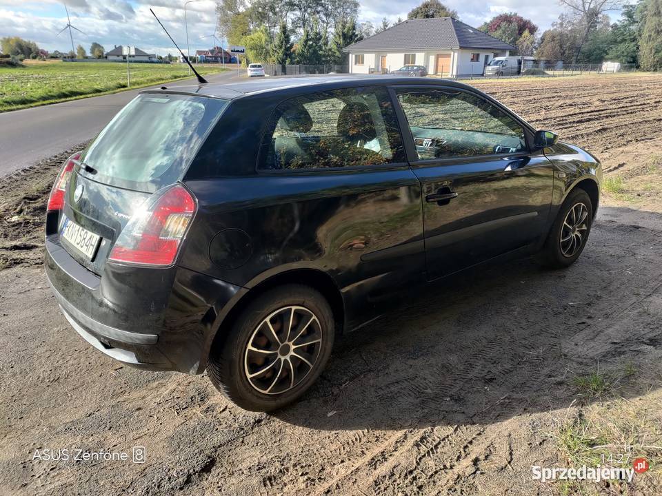 FIAT Stilo 14 16V 3d Klima 6biegów Ellsterka