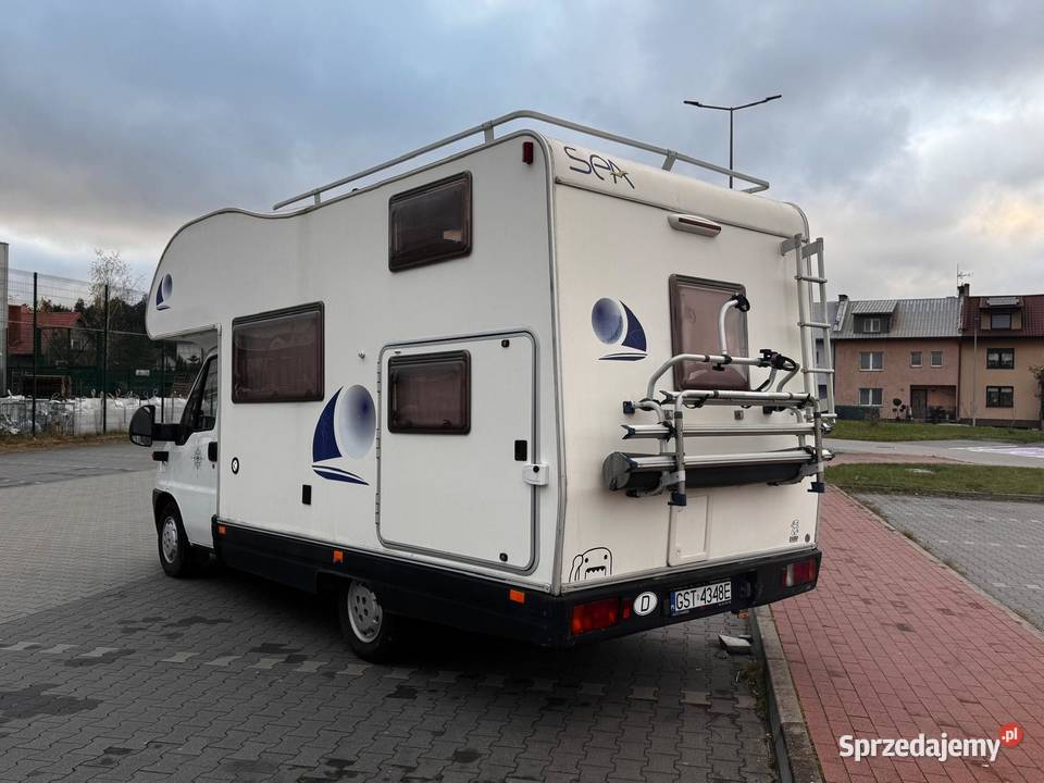 Sprzedam Kampera Rok produkcji 2002 Starogard Gdański