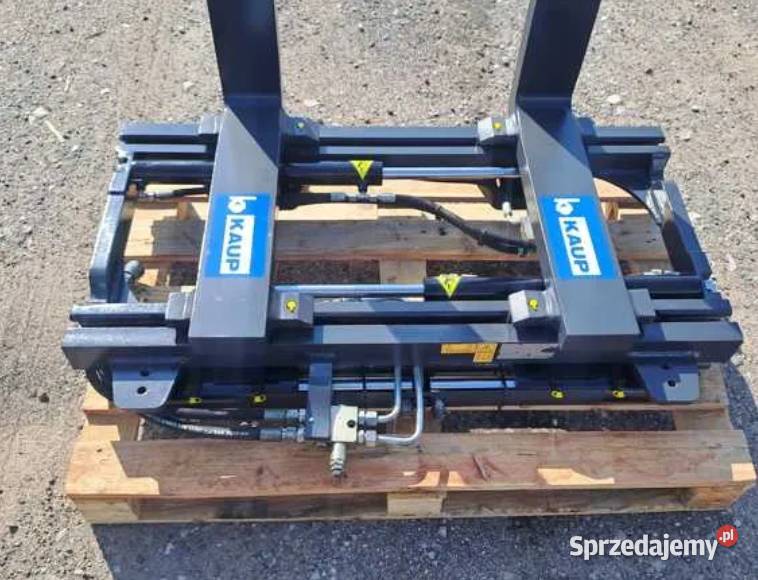 Pozycjoner Wideł KAUP 3 klasa 3500 Dywity