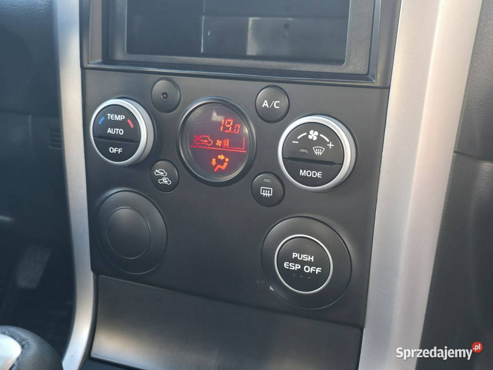Suzuki Grand Vitara 16 Benzyna Serwisowany świętokrzyskie