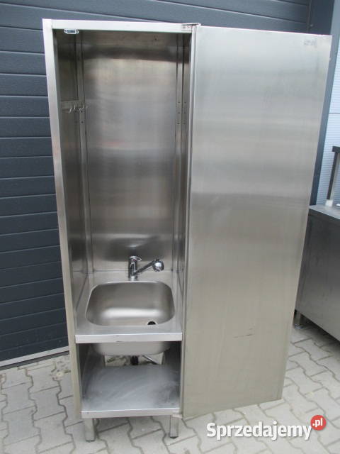 Szafa Porządkowa Ze Zlewem 5062180 Ostrów Wielkopolski sprzedam