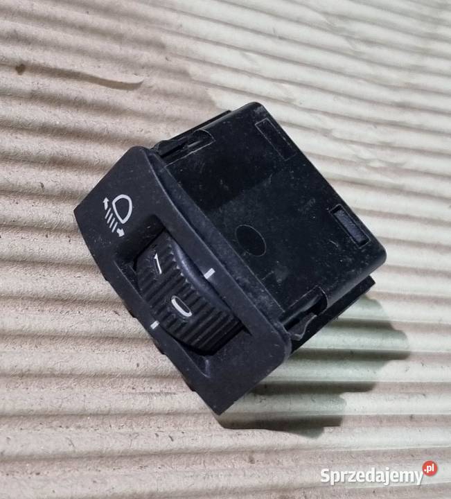 Potencjometr regulator świateł BMW 8360843 Bolesławice