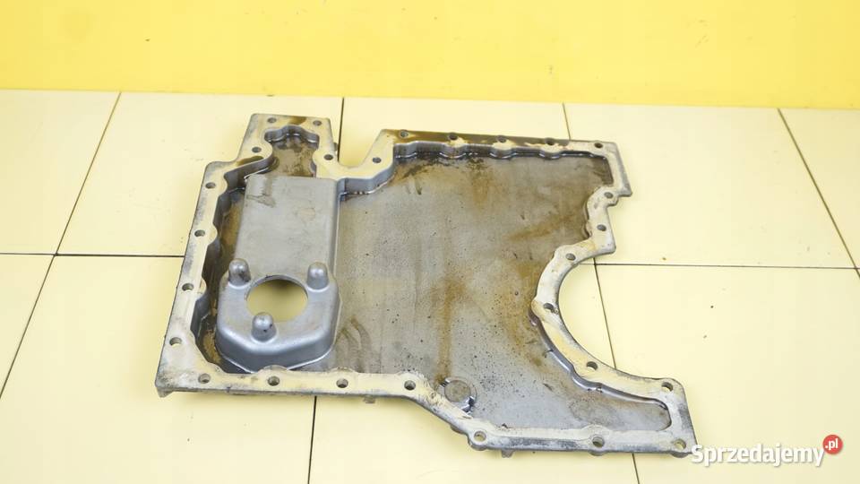 BMW X5 E70 48 08r 355 N62B48 miska oleju 7551630 Suków