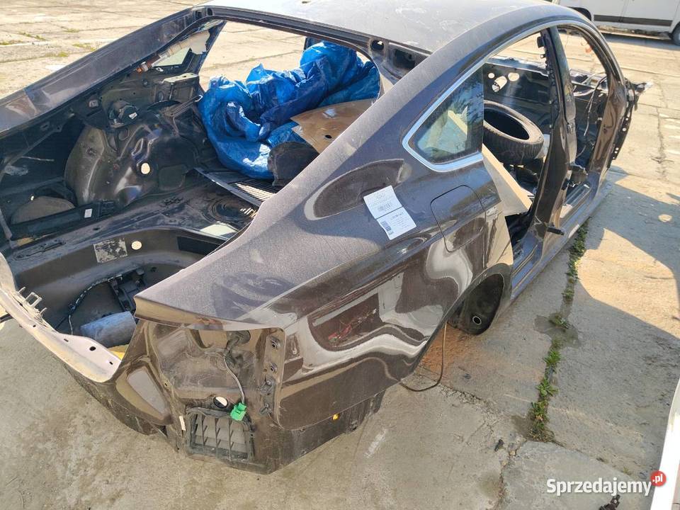 KAROSERIA ĆWIARTKA AUDI A5 8T 30 211 0717