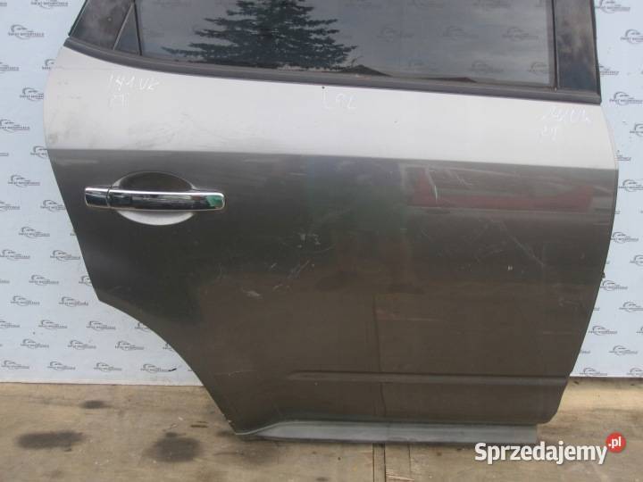 NISSAN MURANO Z50 05r drzwi prawe tył 340