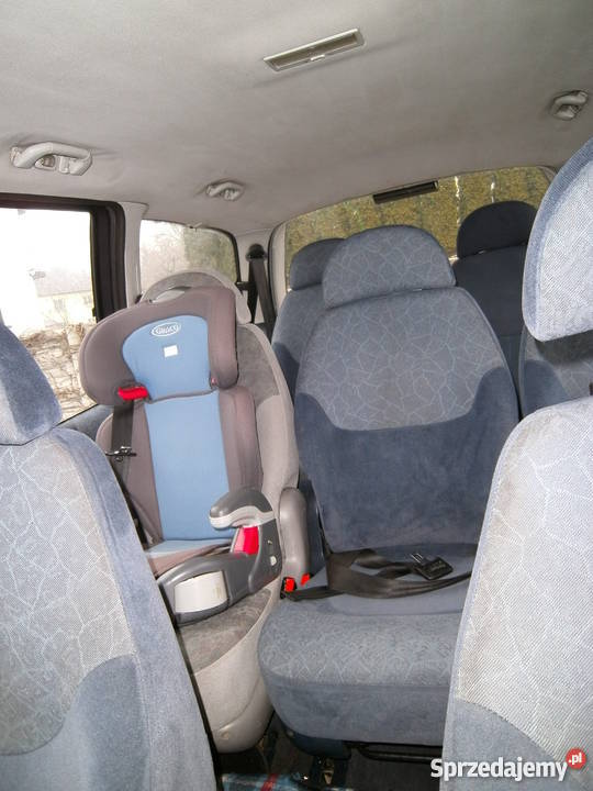 ford galaxy 20 benzyna 245000km Samochody osobowe Krapkowice