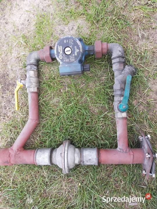 Piec CO PER EKO 16 Kw Piece i kominki Dąbrówki