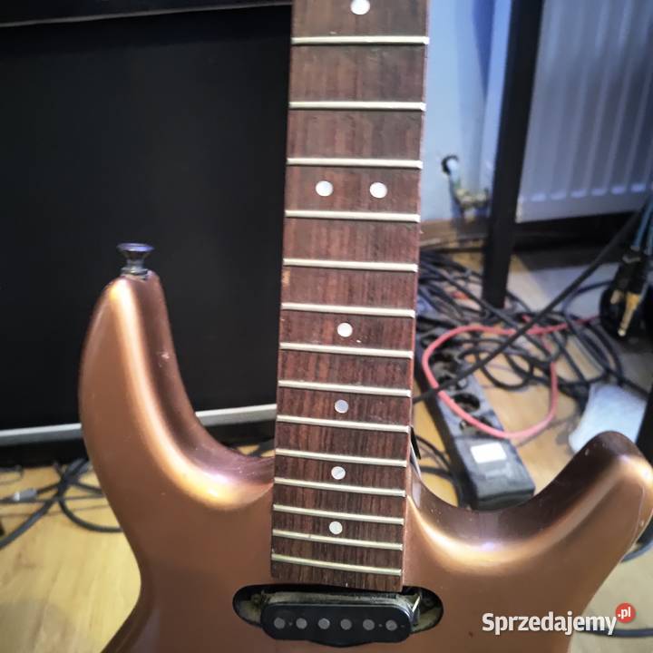 Gitara Elektryczna Hamer USA do Renowacji Dzierżoniów