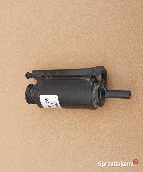 MAN TGL TGA TGX POMPKA SPRYSKIWACZA ORYGINAŁ Bieleń