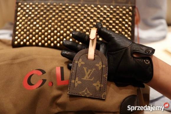 Louis Vuitton Monogram Christian Louboutin mazowieckie Warszawa