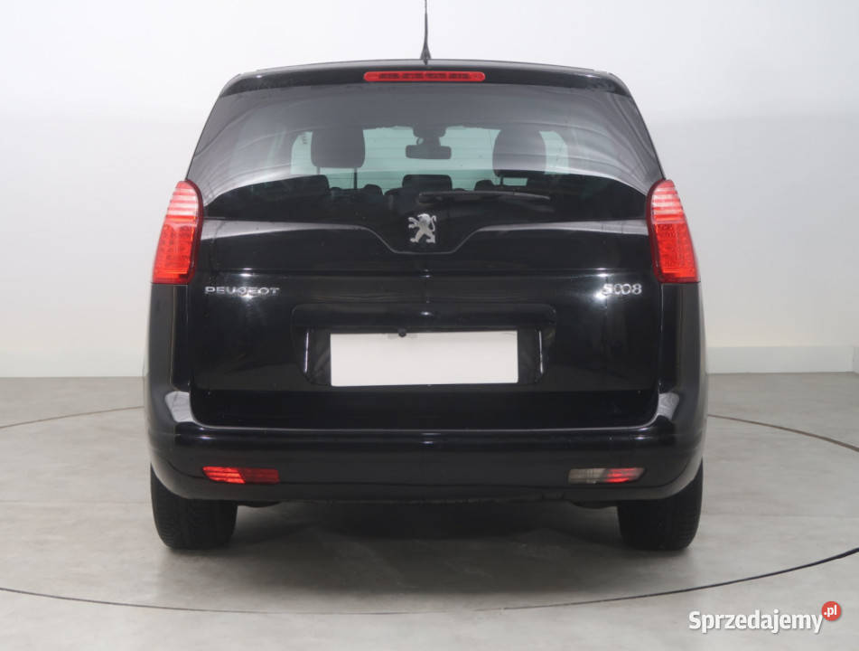 Peugeot 5008 16 HDi ASR (kontrola trakcji) Bielany Wrocławskie