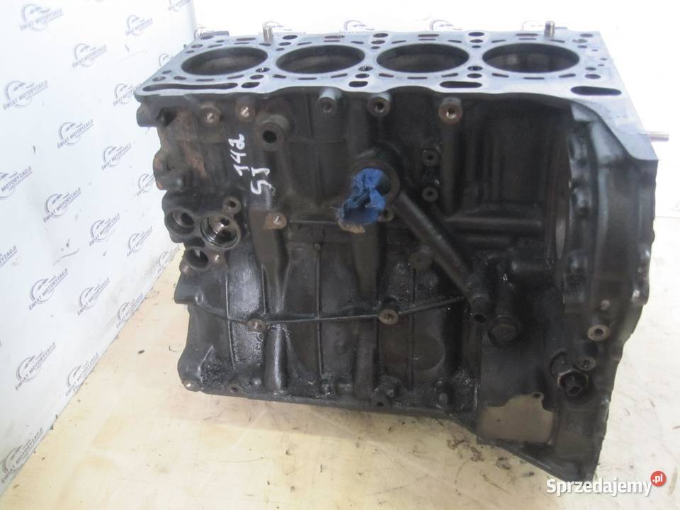 Mercedes Sprinter W906 22 CDI 651955 13r blok