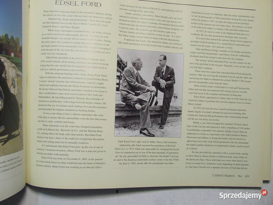 Classic Cars Wagner stare smochody album Czeladź