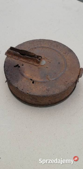 DT 28 bęben Militaria Końskie