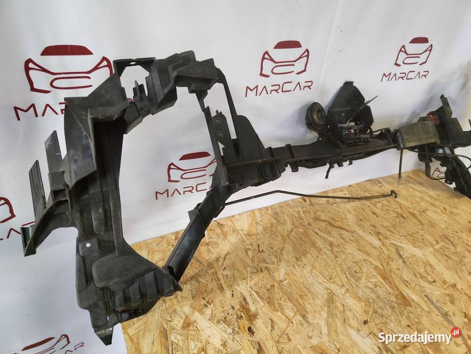 Pas Przedni Wzmocnienie Mercedes AKlasa W169 Wzmocnienia, belki i wsporniki Pleszew sprzedam