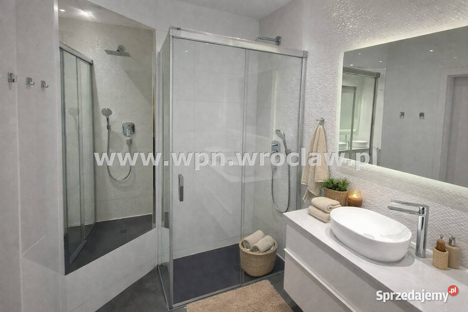 Dom szeregowy 180m2 Wrocław