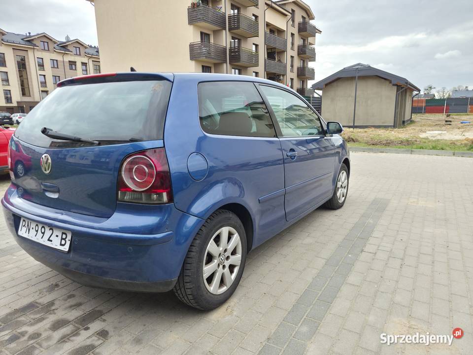 SPRZEDAM WV POLO Miłosław